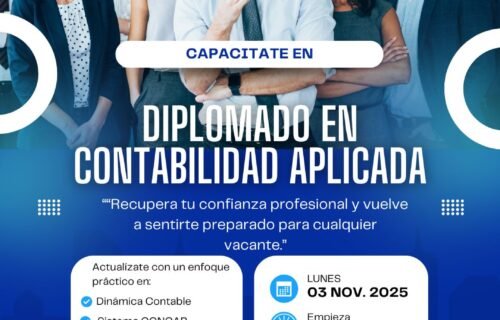 Diplomado en Contabilidad Aplicada