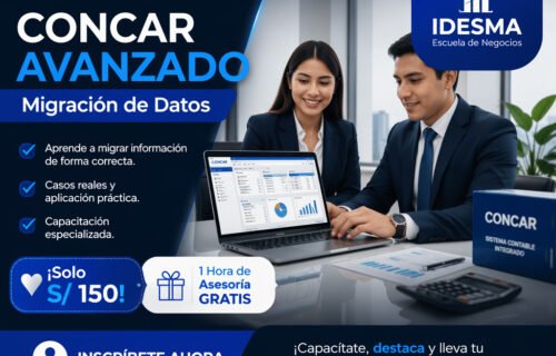 CONCAR AVANZADO MIGRACIÓN DE DATOS_MODULO GRABADO