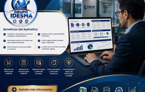 SISTEMA DE APLICATIVOS DE CONCAR